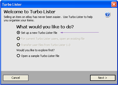 turbo lister 2 tutorial